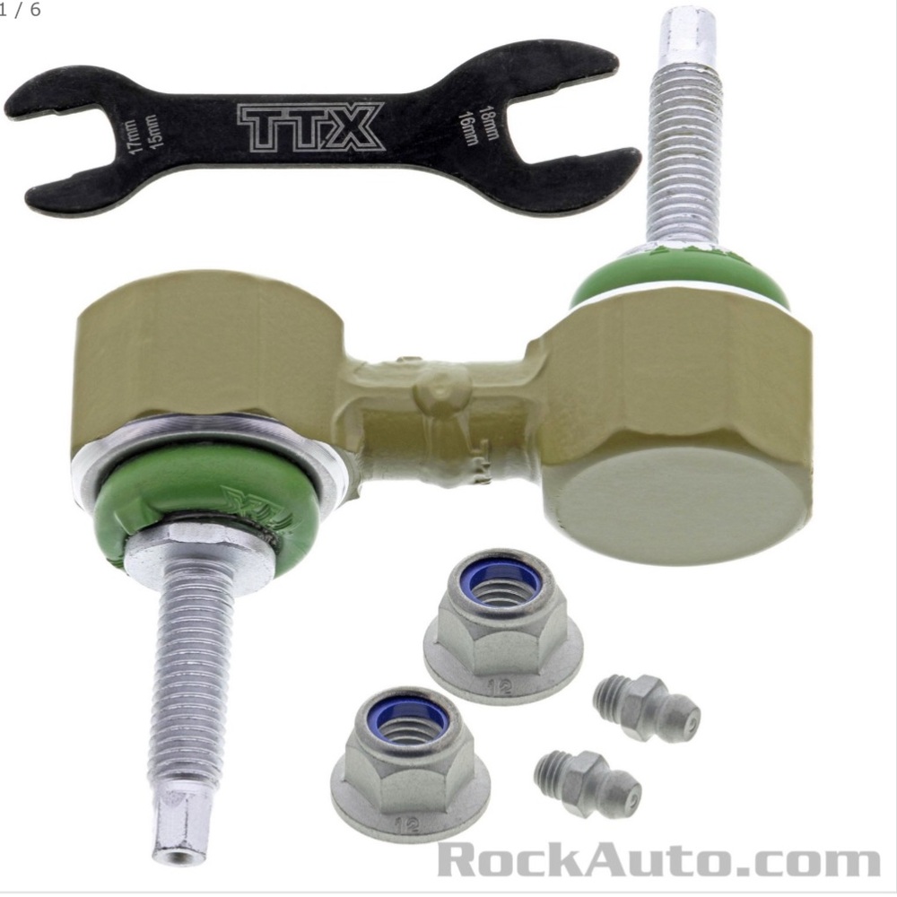 Mevotech Front Sway Bar Link